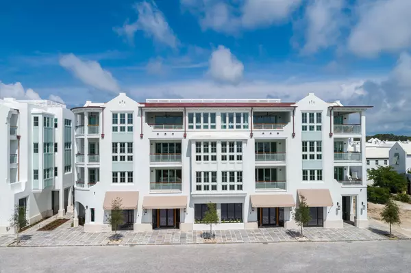 74 Governors Court  #303, Alys Beach, FL 32461