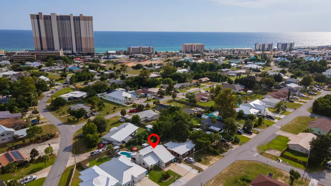 16805 E El Centro Boulevard, Panama City Beach, FL 32413