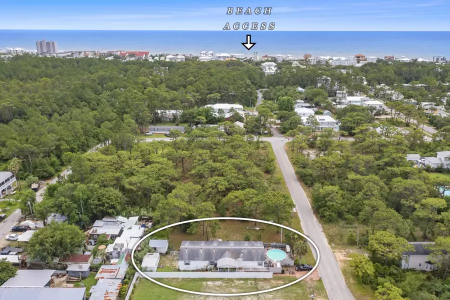 140 Elm Street, Santa Rosa Beach, FL 32459