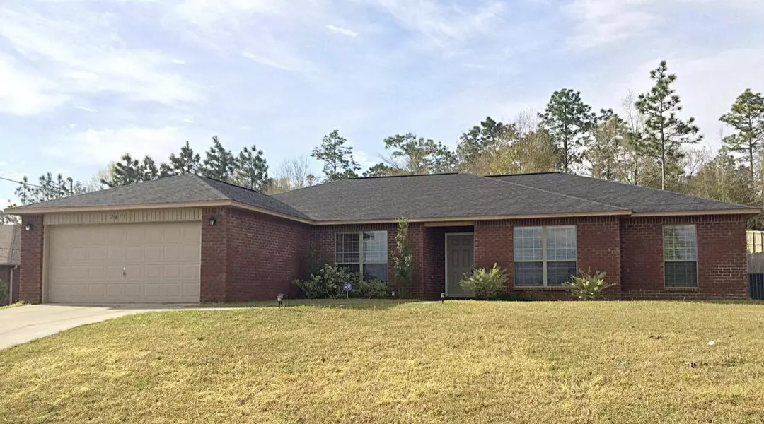 2615 Corner Creek Road, Crestview, FL 32536