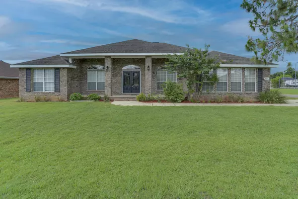 3111 Border Creek Drive, Crestview, FL 32539