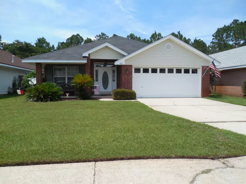 1629 Florence Avenue, Fort Walton Beach, FL 32547