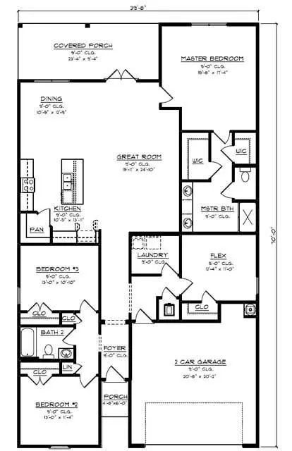 Santa Rosa Beach, FL 32459,27 Dalton Aubrey Drive  #Lot 1030