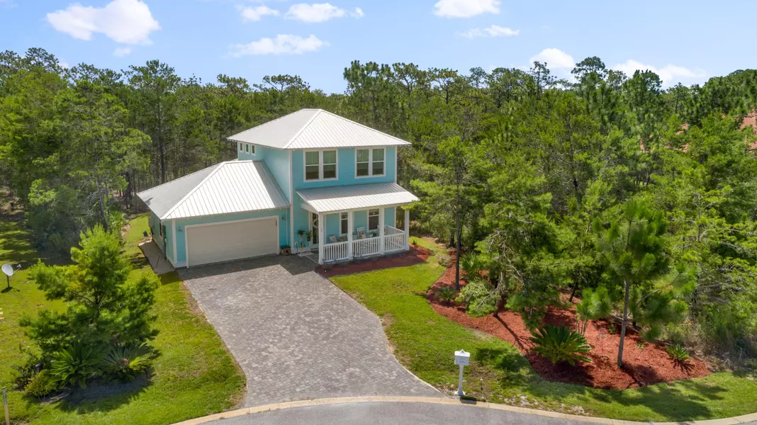 86 Sweet Breeze Drive, Santa Rosa Beach, FL 32459