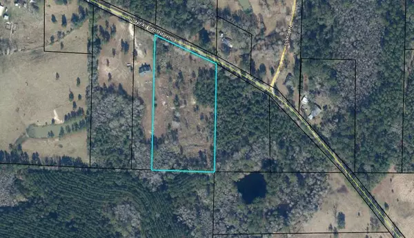 5ac. Bonifay Gritney Road, Caryville, FL 32425