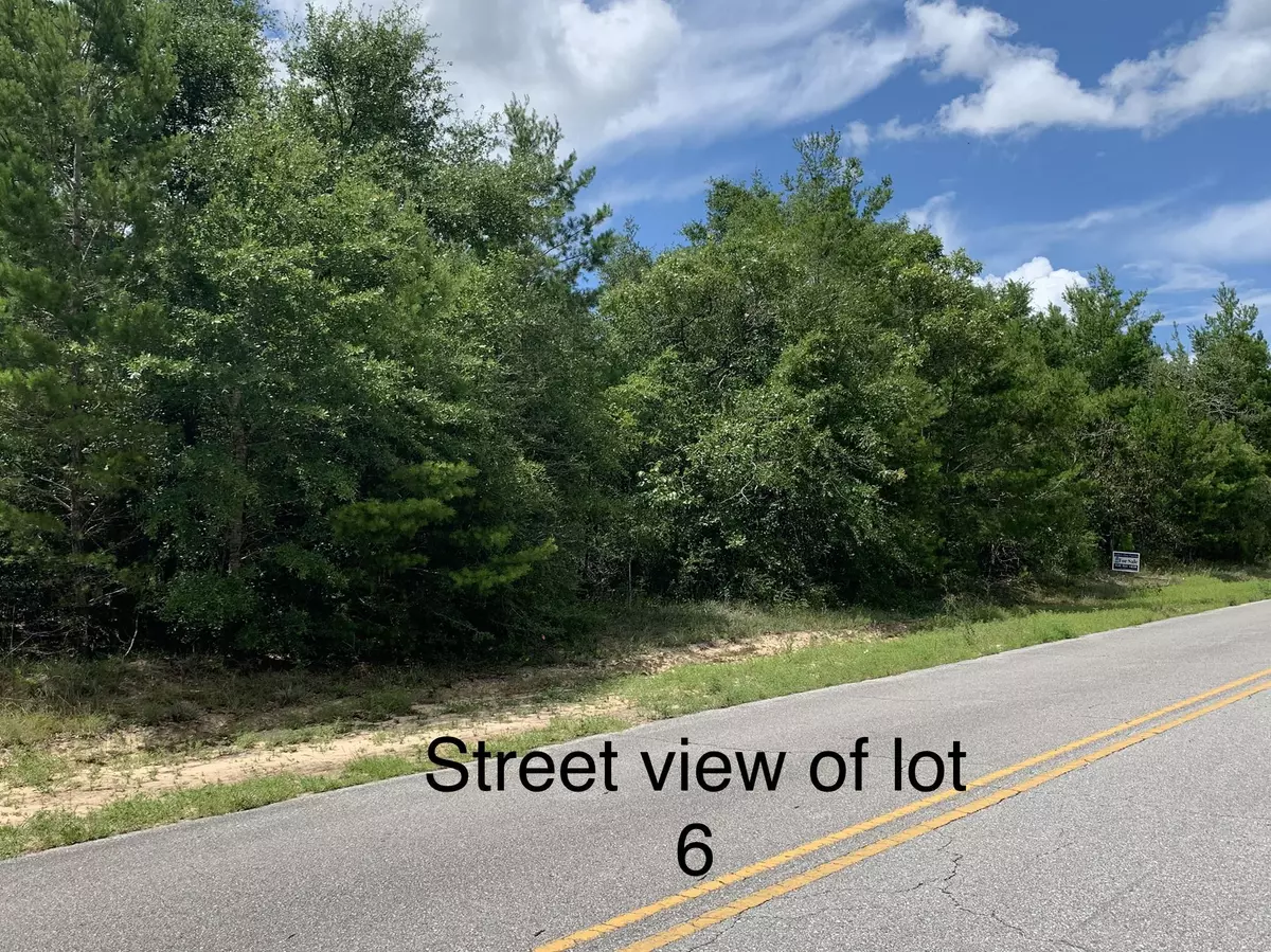 Defuniak Springs, FL 32433,Lot 6 Oakridge Road