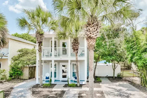 40 Marlin Street, Santa Rosa Beach, FL 32459