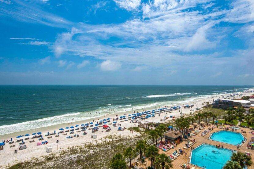 8743 Thomas Drive  #UNIT 930, Panama City Beach, FL 32408