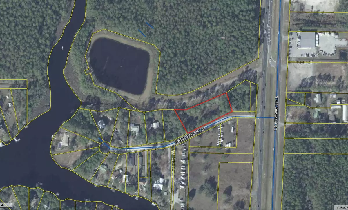 Freeport, FL 32439,Lot 3&4 Sweetwater Road