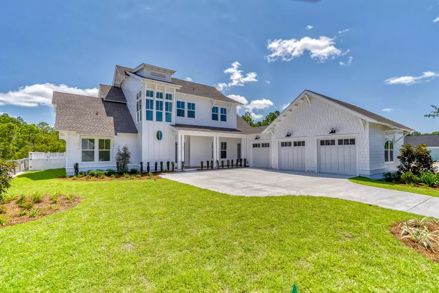 201 Needle Cast Lane, Inlet Beach, FL 32461