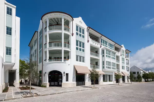 Alys Beach, FL 32461,74 Governors Court  #401