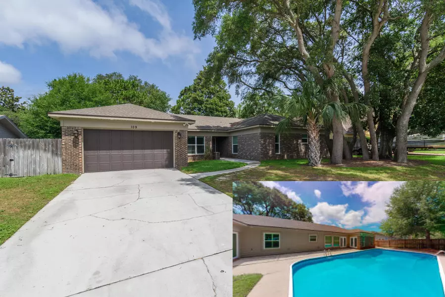 109 Lake Lorraine Circle, Shalimar, FL 32579