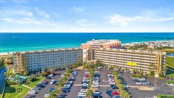 Destin, FL 32541,502 Gulf Shore Drive  #Unit 315