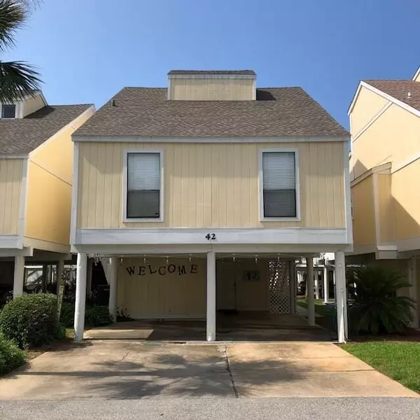 775 Gulf Shore Drive  #Villa 42, Destin, FL 32541