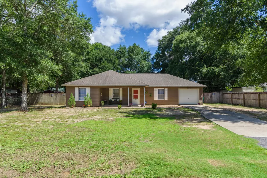 3133 Holley Drive, Crestview, FL 32539