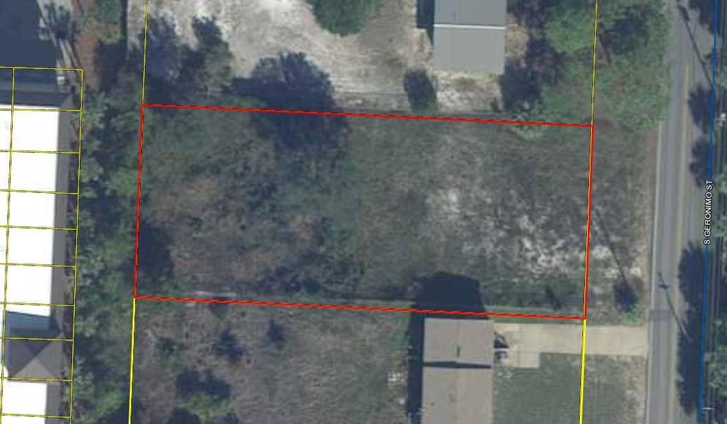 Lot18 S Geronimo Street  #Lt18 & S 1/2 Lt17, Miramar Beach, FL 32550