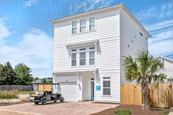 117 Blue Surf Lane, Miramar Beach, FL 32550