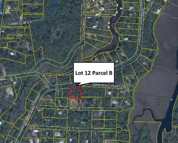 Santa Rosa Beach, FL 32459,Lot 12 Eden Drive