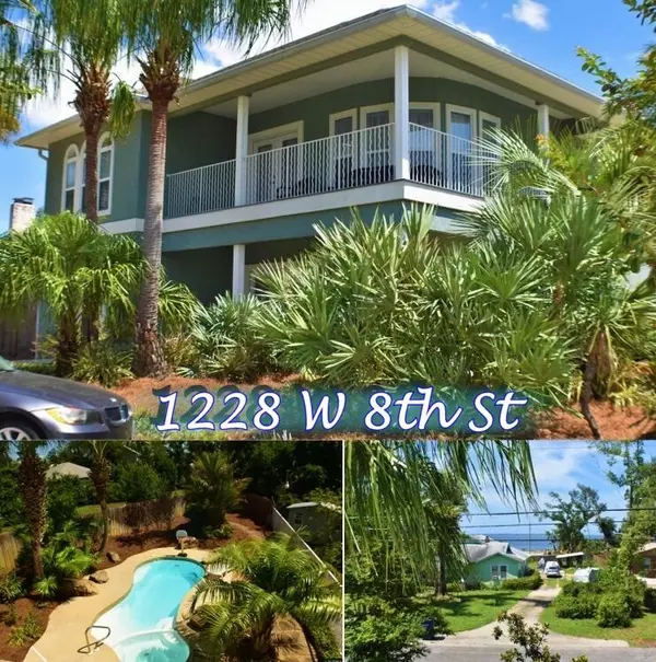 1228 W 8Th Street, Panama City, FL 32401