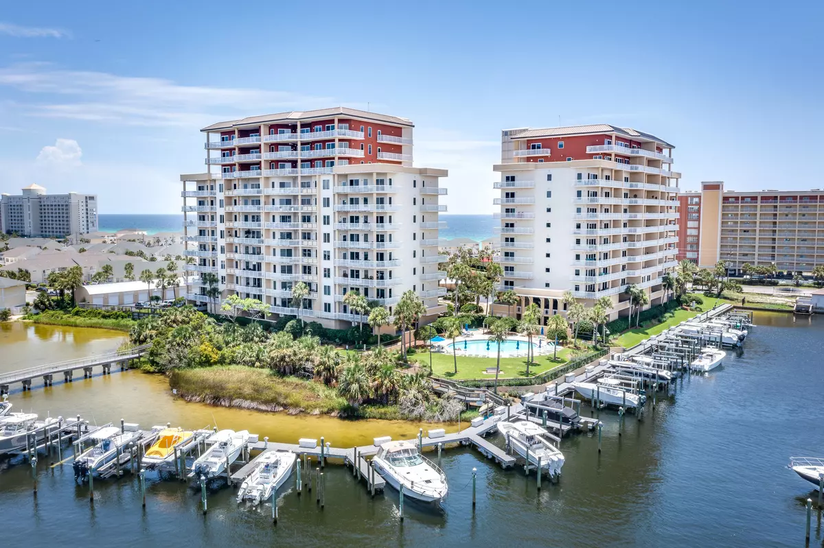 Destin, FL 32541,725 Gulf Shore Drive  #UNIT 601A