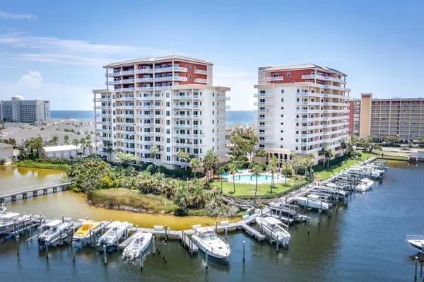 725 Gulf Shore Drive  #UNIT 601A, Destin, FL 32541