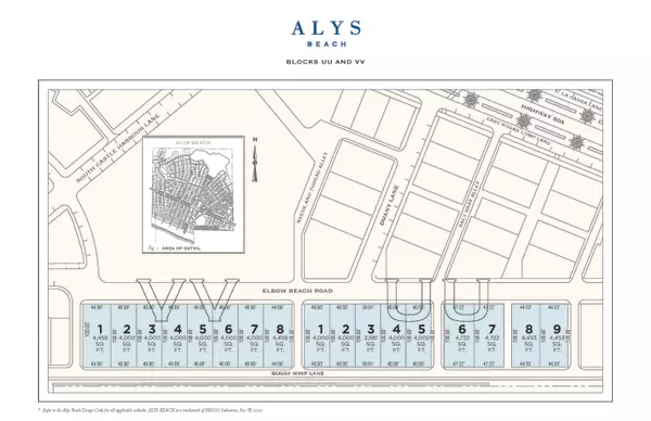 UU4 Elbow Beach Road, Alys Beach, FL 32461