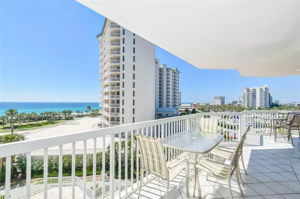 Destin, FL 32541,15300 Emerald Coast Parkway  #UNIT 506