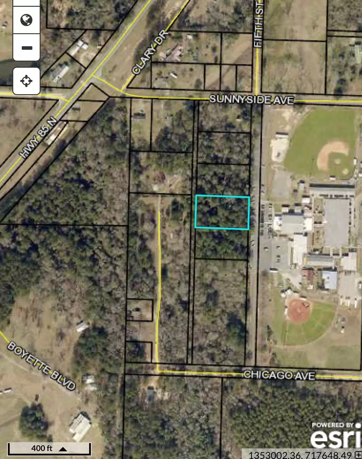 Laurel Hill, FL 32567,TBD Fifth Street