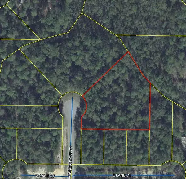 TBD Ponderosa Blvd, Defuniak Springs, FL 32433