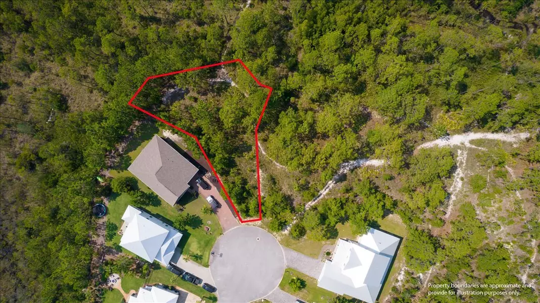 Lot 156 Sweet Breeze Drive, Santa Rosa Beach, FL 32459