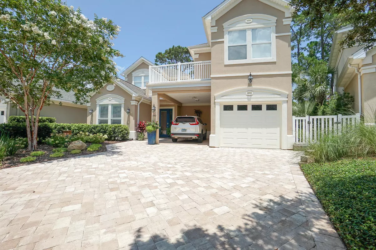 Santa Rosa Beach, FL 32459,140 Masters Court