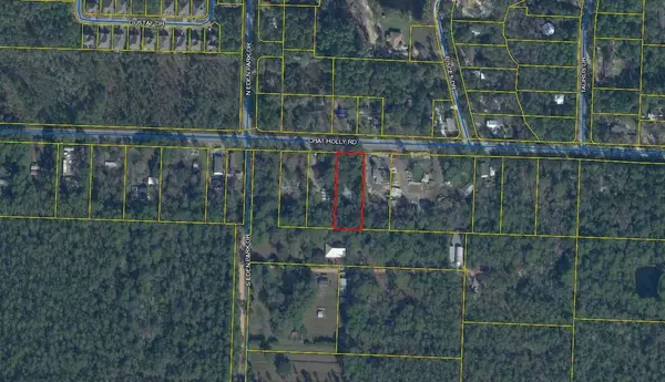 Santa Rosa Beach, FL 32459,1185 Chat Holly Road