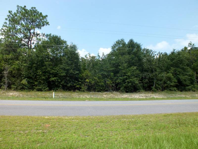 TBD Oak Ridge Road, Defuniak Springs, FL 32433