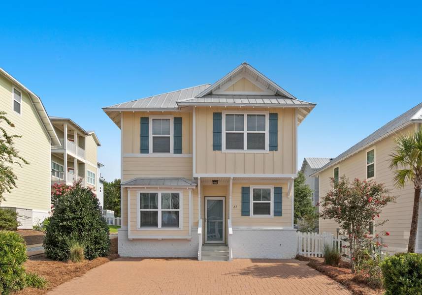 27 Inlet Cove, Inlet Beach, FL 32461