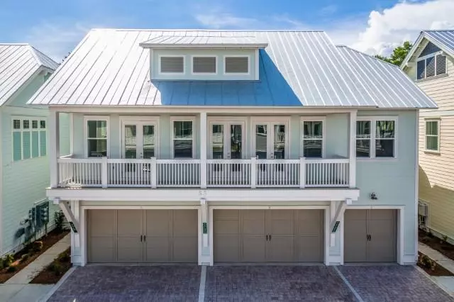 Inlet Beach, FL 32461,80 Wharf Lane  #C