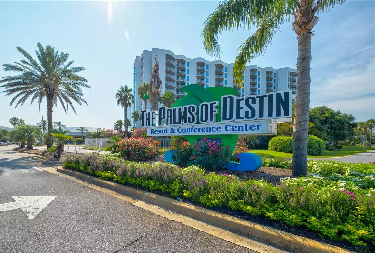 Destin, FL 32541,4207 Indian Bayou Trail  #UNIT 2104