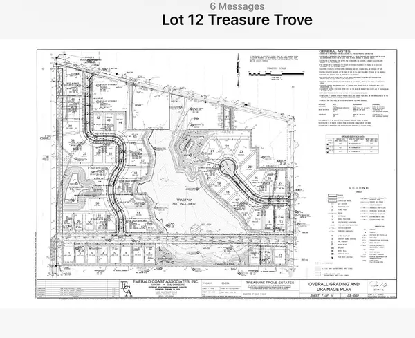 Santa Rosa Beach, FL 32459,lot 12 Casa Grande Lane