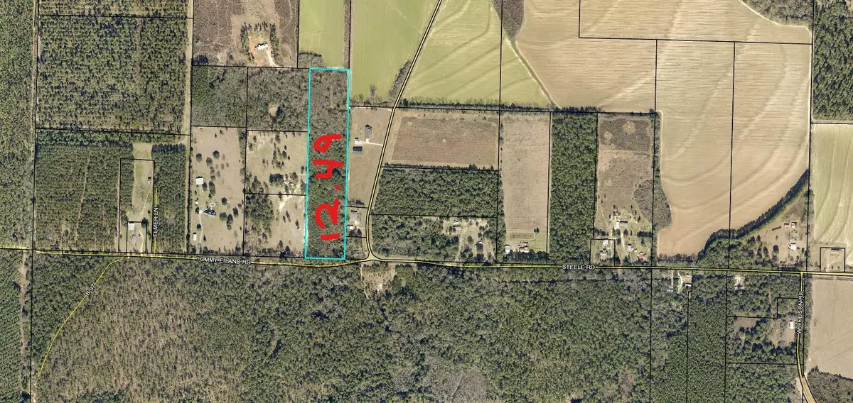 Baker, FL 32531,5440 Steele Road