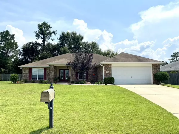 3066 Border Creek Road, Crestview, FL 32539