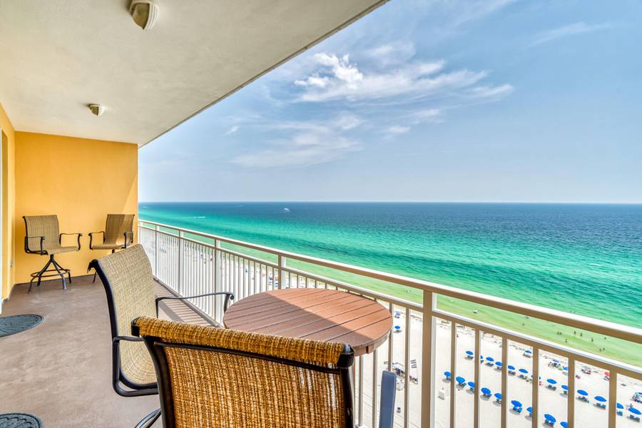 12011 Front Beach Road  #Unit #1105, Panama City Beach, FL 32407