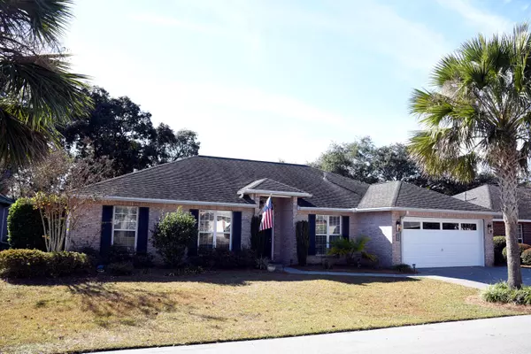 1612 Myrtlewood Lane, Niceville, FL 32578