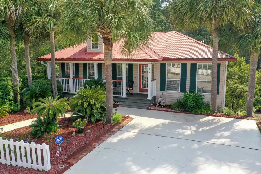 96 Tradewinds Drive, Santa Rosa Beach, FL 32459