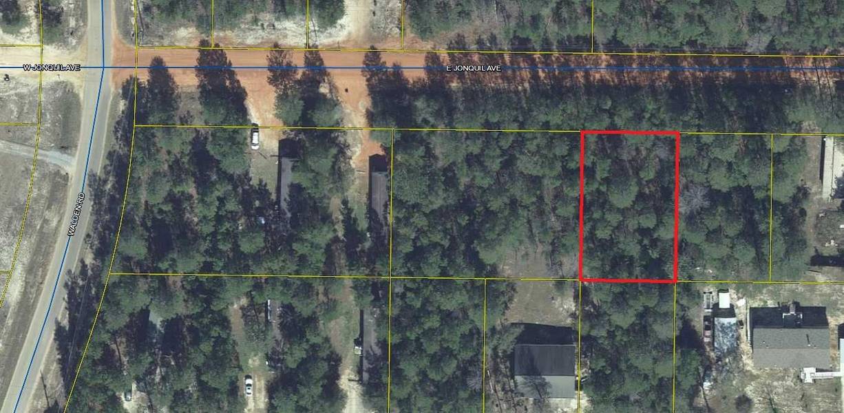 Lot 6 E Jonquil East Avenue, Defuniak Springs, FL 32433