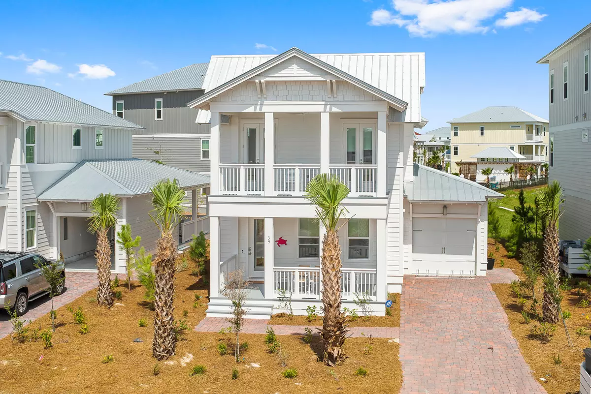 Inlet Beach, FL 32461,39 Candlehouse Lane