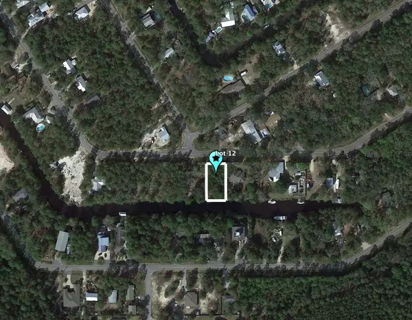 Santa Rosa Beach, FL 32459,Lot 12 Little Canal Drive