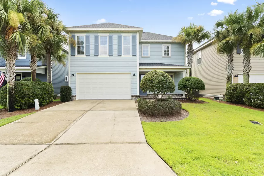 17 S Zander Way, Santa Rosa Beach, FL 32459