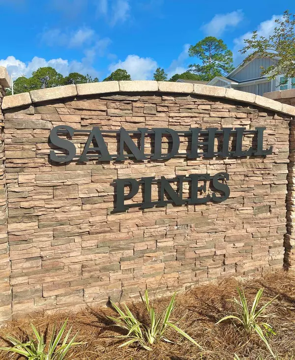 Santa Rosa Beach, FL 32459,218 Sandhill Pines Drive  #Lot  86