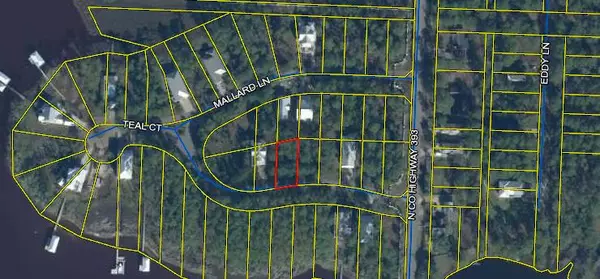 Lot I-24 Mallard Lane, Santa Rosa Beach, FL 32459