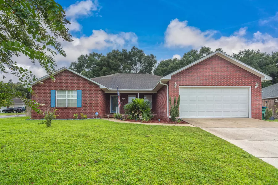 401 Tobago Court, Crestview, FL 32536