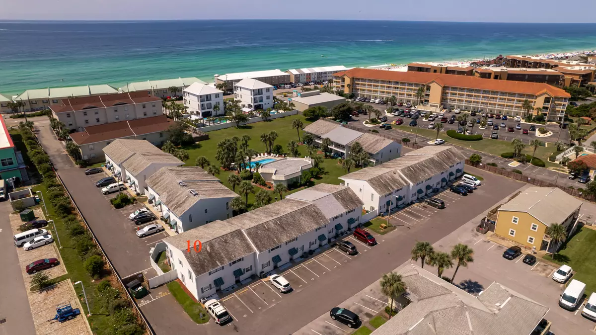 Miramar Beach, FL 32550,51 Cross Creek Road  #unit 10